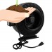 8Inch 770CFM Booster Exhausting Fan Circular Duct Ventilation Fan For Grow Room   568958351